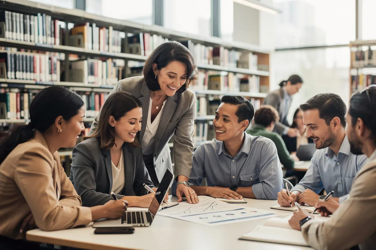 2027 MLIS Programs for First-Time Library Supervisors thumbnail