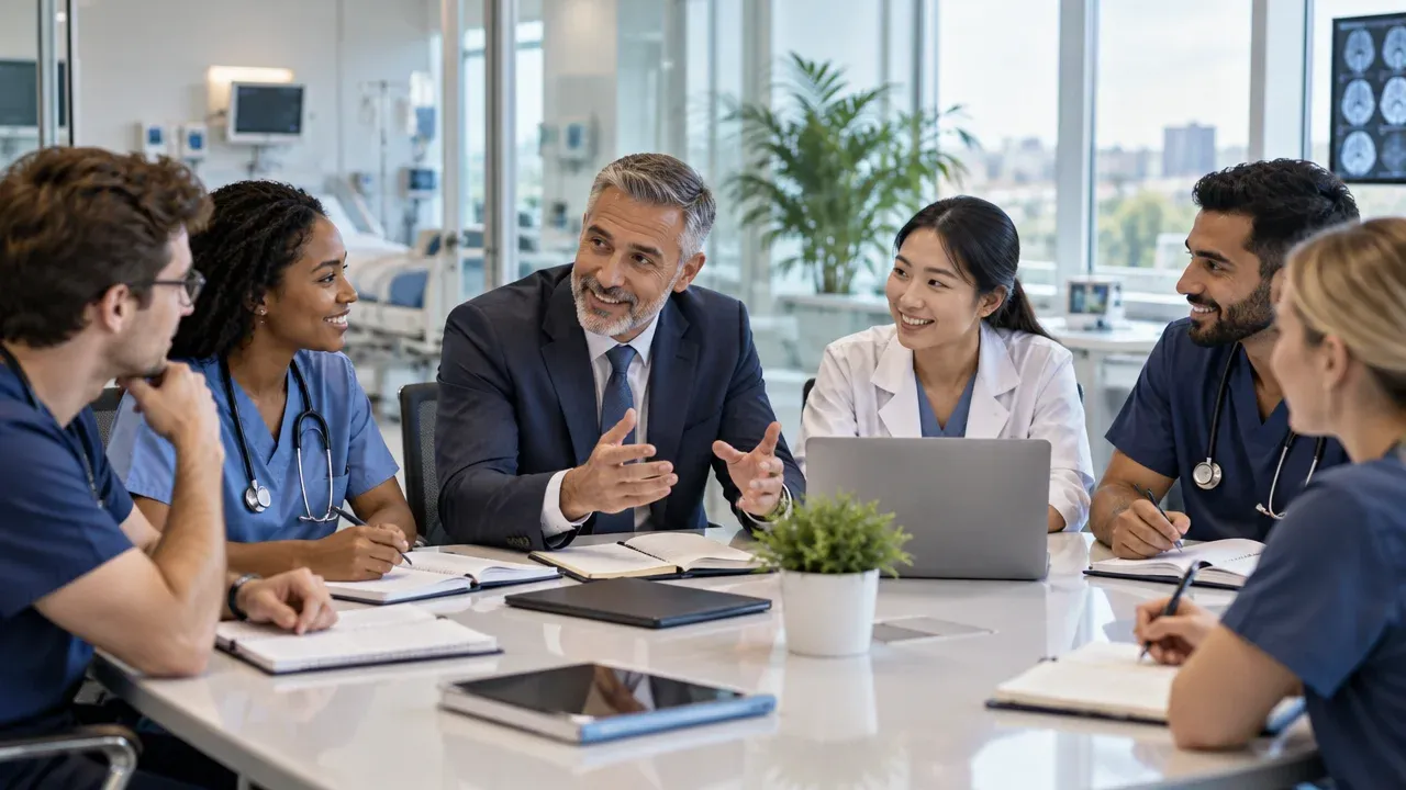 2027 Choosing Healthcare Administration BS Coursework for Work in Healthcare Consulting Firms thumbnail