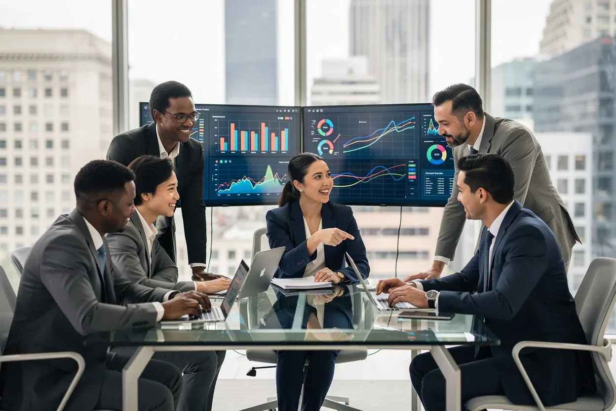 2027 Online vs On-Campus Financial Management Doctorate Programs: Cost, Flexibility, and Employer Perception thumbnail