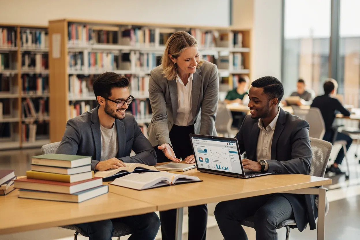 2027 MLIS vs. a Research Administration Master's for University Libraries