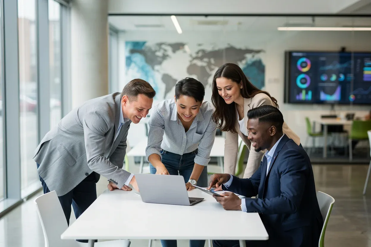 Careers After an Online MBA in Technology Management for International Applicants thumbnail