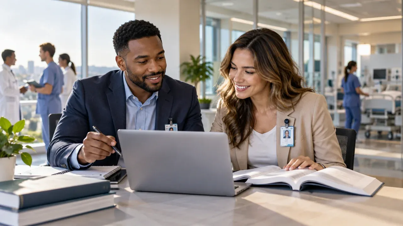 2027 RHIT Holders Considering a Healthcare Administration Bachelor's Degree