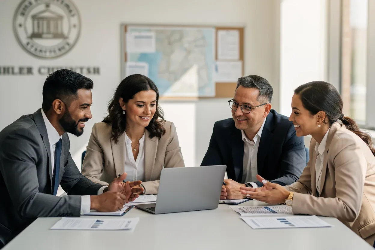 Best online MBA in Leadership programs for public sector professionals