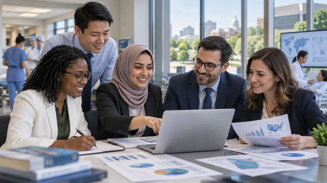 2027 Choosing a Health Administration PhD for Policy Evaluation Careers