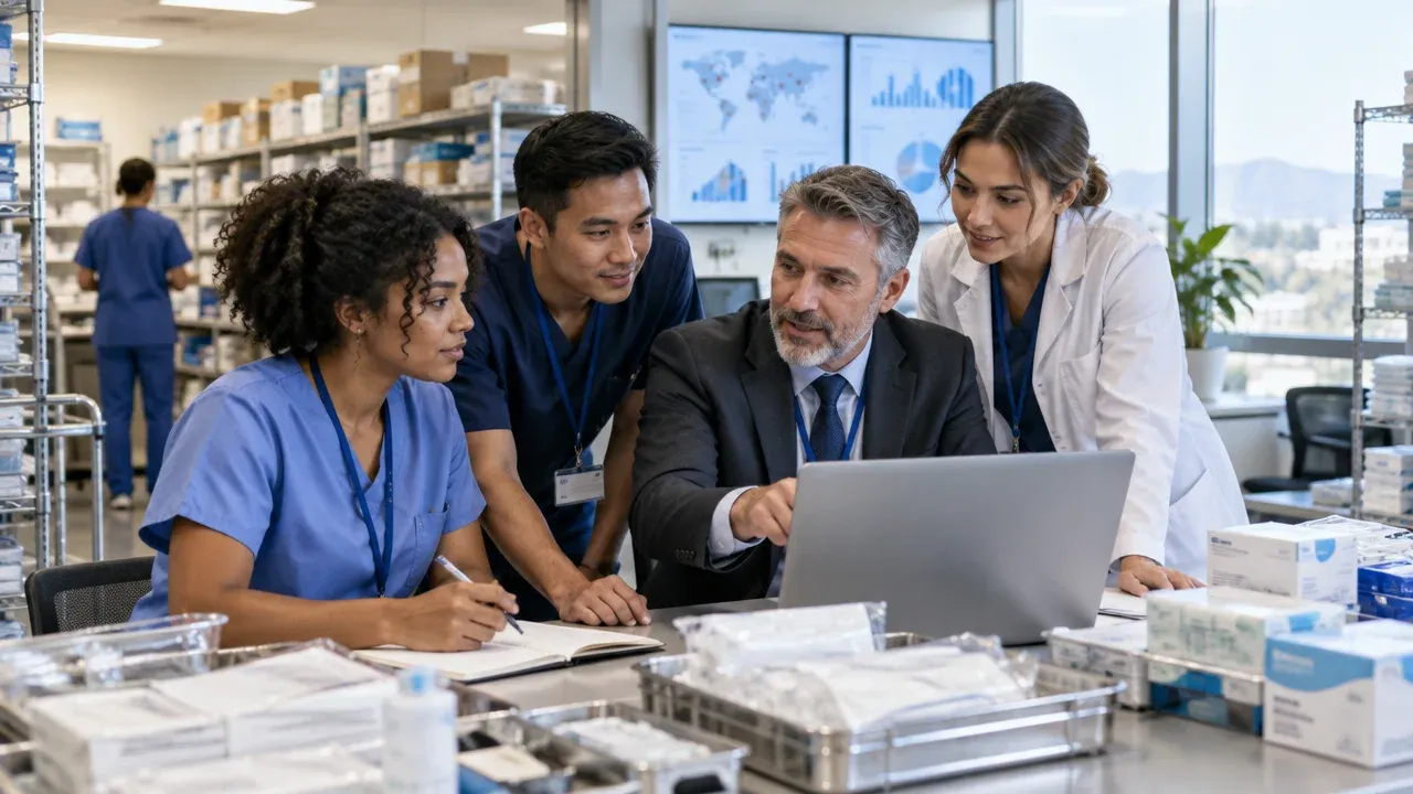 2027 Healthcare Supply Chain Director: Graduate Skills to Prioritize thumbnail