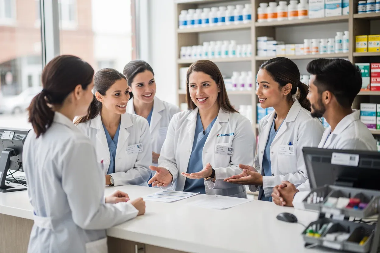 PharmD Introductory Pharmacy Practice Experiences Explained