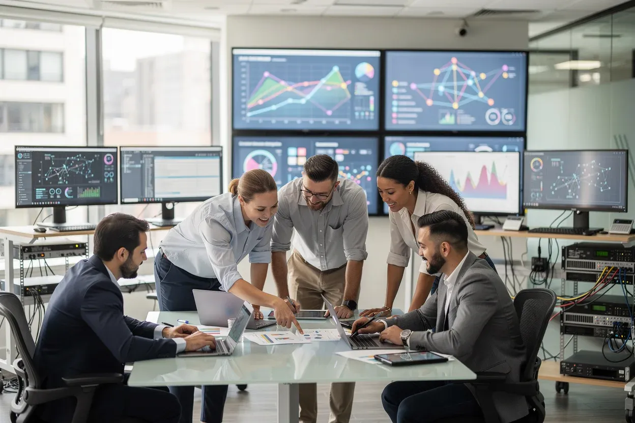 2027 Online Information Technology Management Doctorate Programs with Cohort-Based Learning: Structure, Networking, and Student Support thumbnail