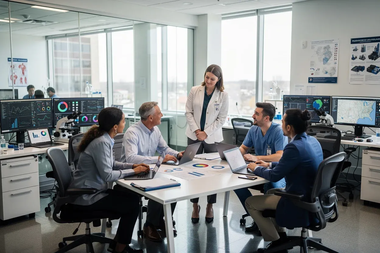 2027 Best Online Epidemiology Doctorate Programs for Nonprofit, Policy, and Community Leadership Careers thumbnail