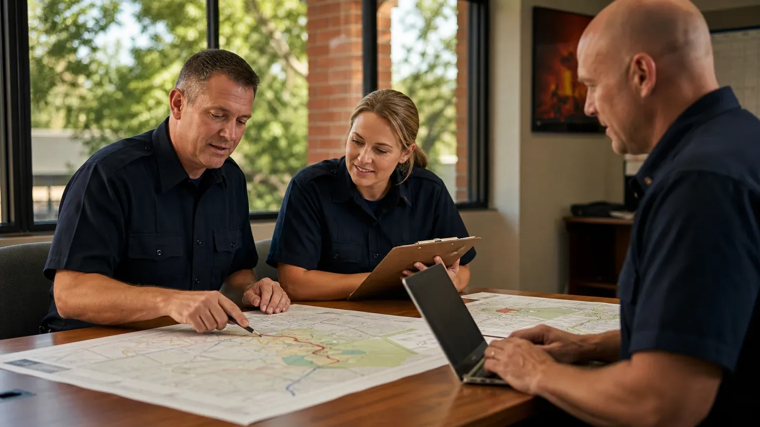 2027 Online Fire Administration Doctorate vs Master's Degree: Cost, Salary, Career Outcomes, and ROI thumbnail