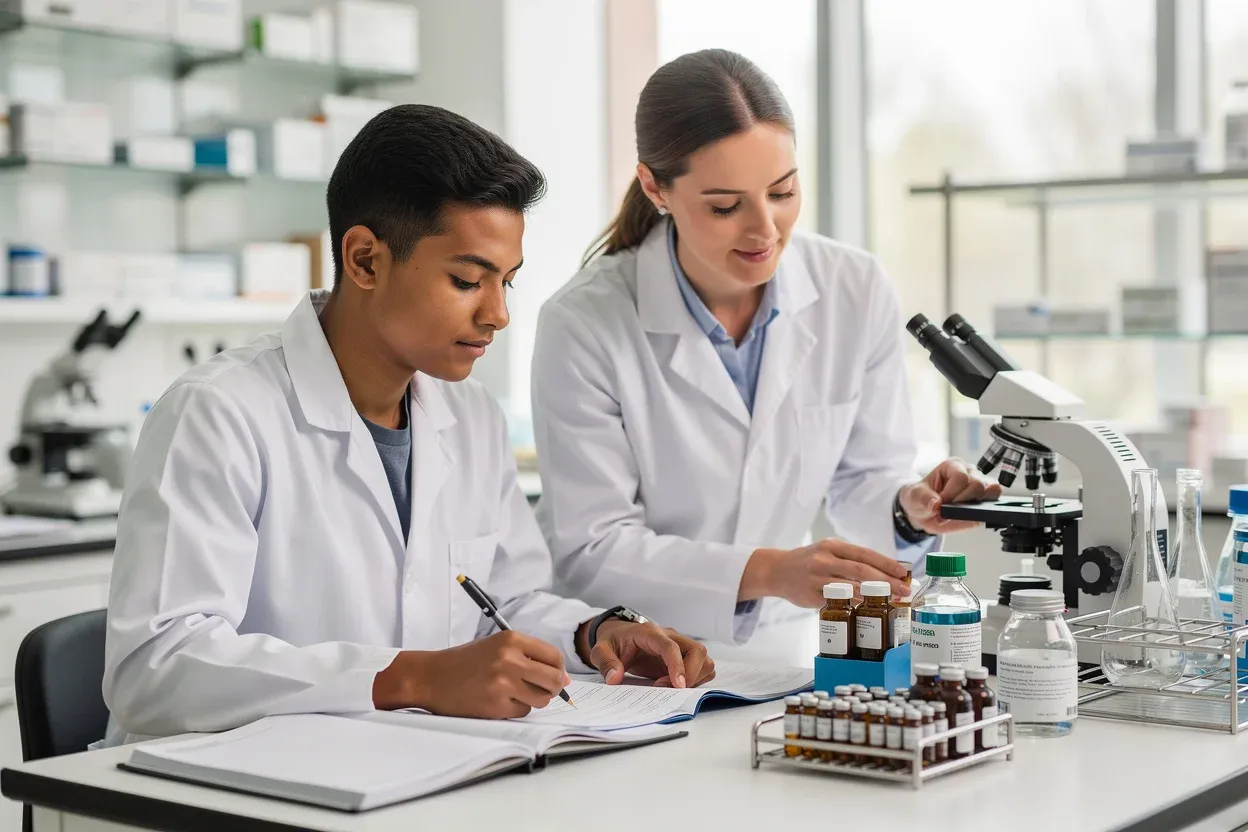 Transfer From a Pre-Pharmacy Program to a PharmD Pathway