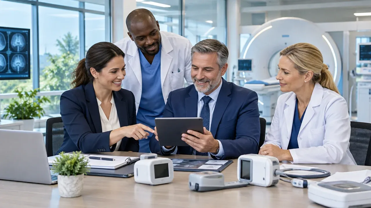 2027 Evaluating a Healthcare Equipment Leasing Proposal thumbnail