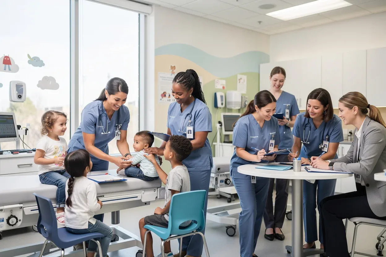2027 Best Online Pediatric Nurse Practitioner Doctorate Programs for Teaching at the College Level thumbnail