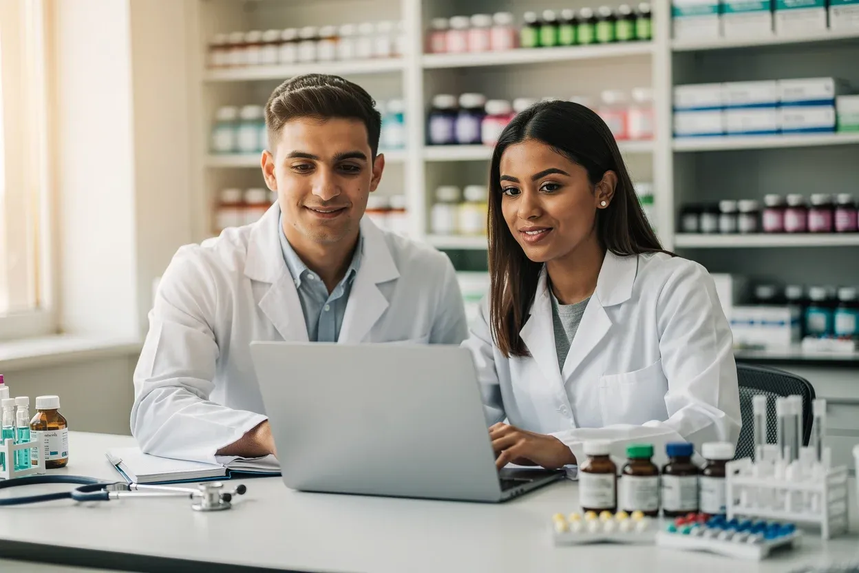 St. John Fisher Online PharmD Curriculum Overview