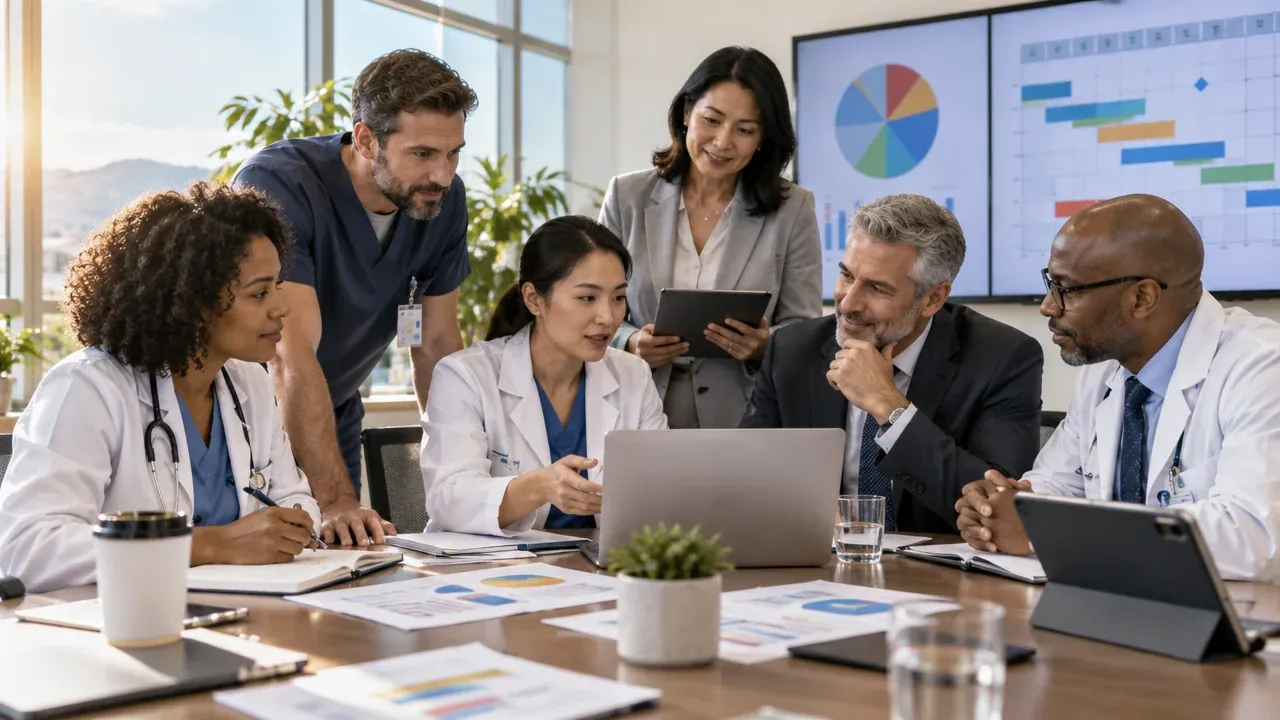 2027 Building an Adoption Plan Alongside a Project Schedule