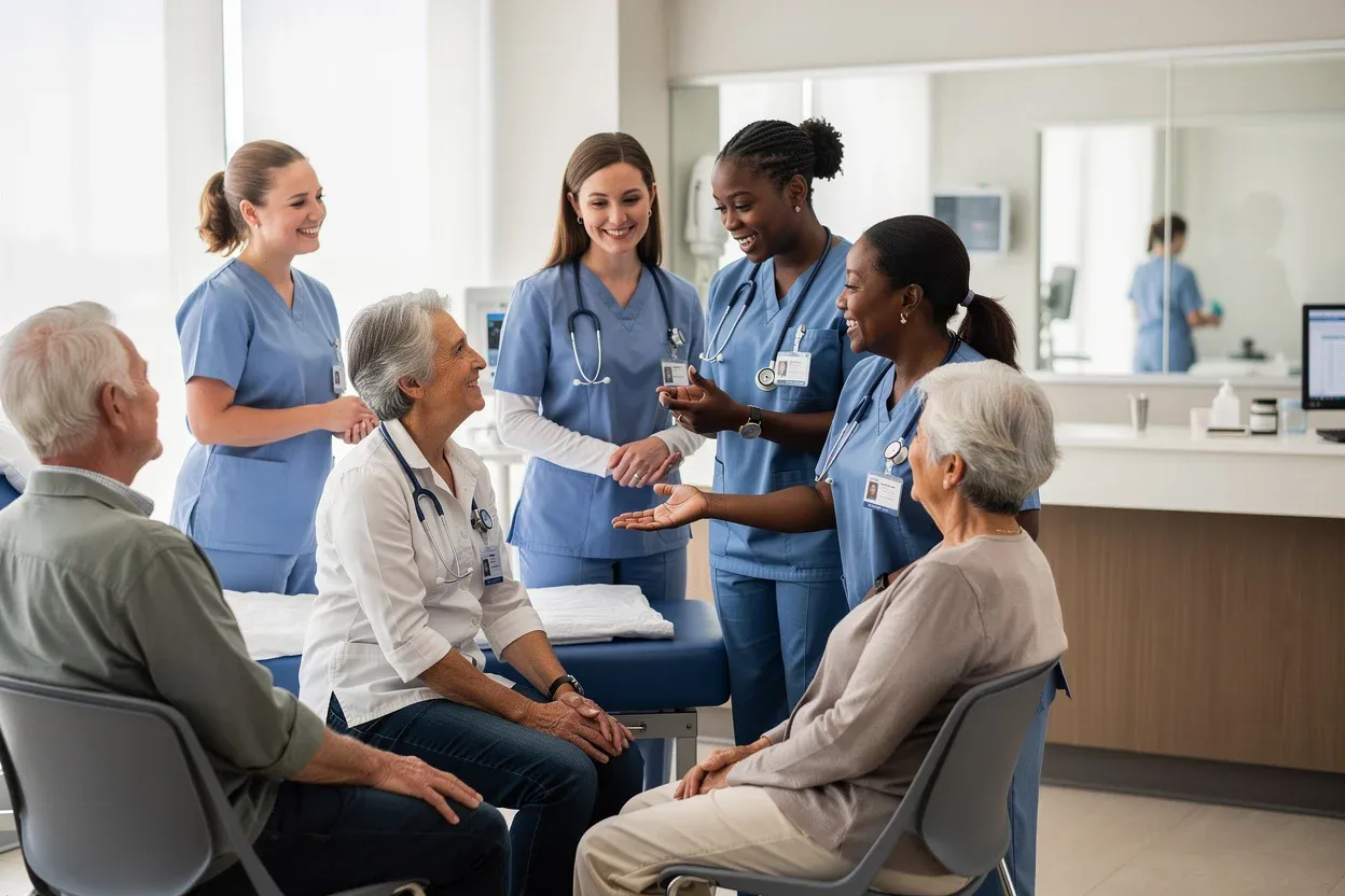 2027 What to Expect in an Online Adult Gerontology Primary Care Nurse Practitioner Doctorate Program: Courses, Research, Faculty Support, and Final Projects thumbnail