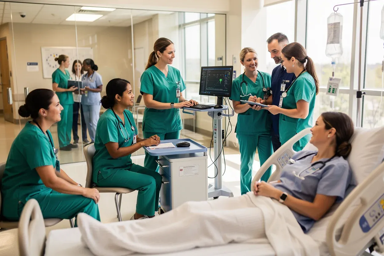 2027 Online Nursing Practice Doctorate Programs with Practicum, Internship, Clinical, or Fieldwork Requirements thumbnail