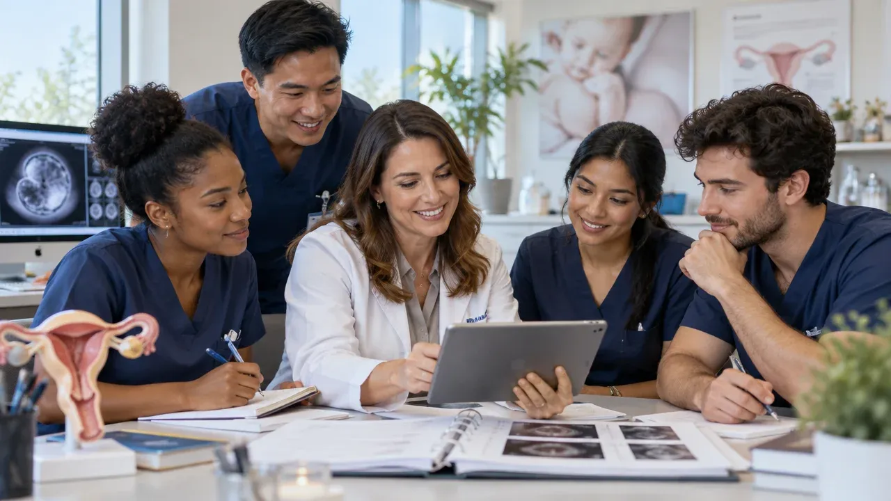 2027 Choosing Healthcare Administration BS Coursework for Work in Fertility Clinics thumbnail