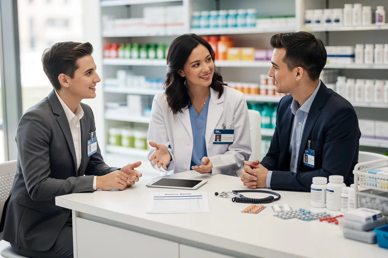 PharmD Immersion Preparation: Skills and Supplies