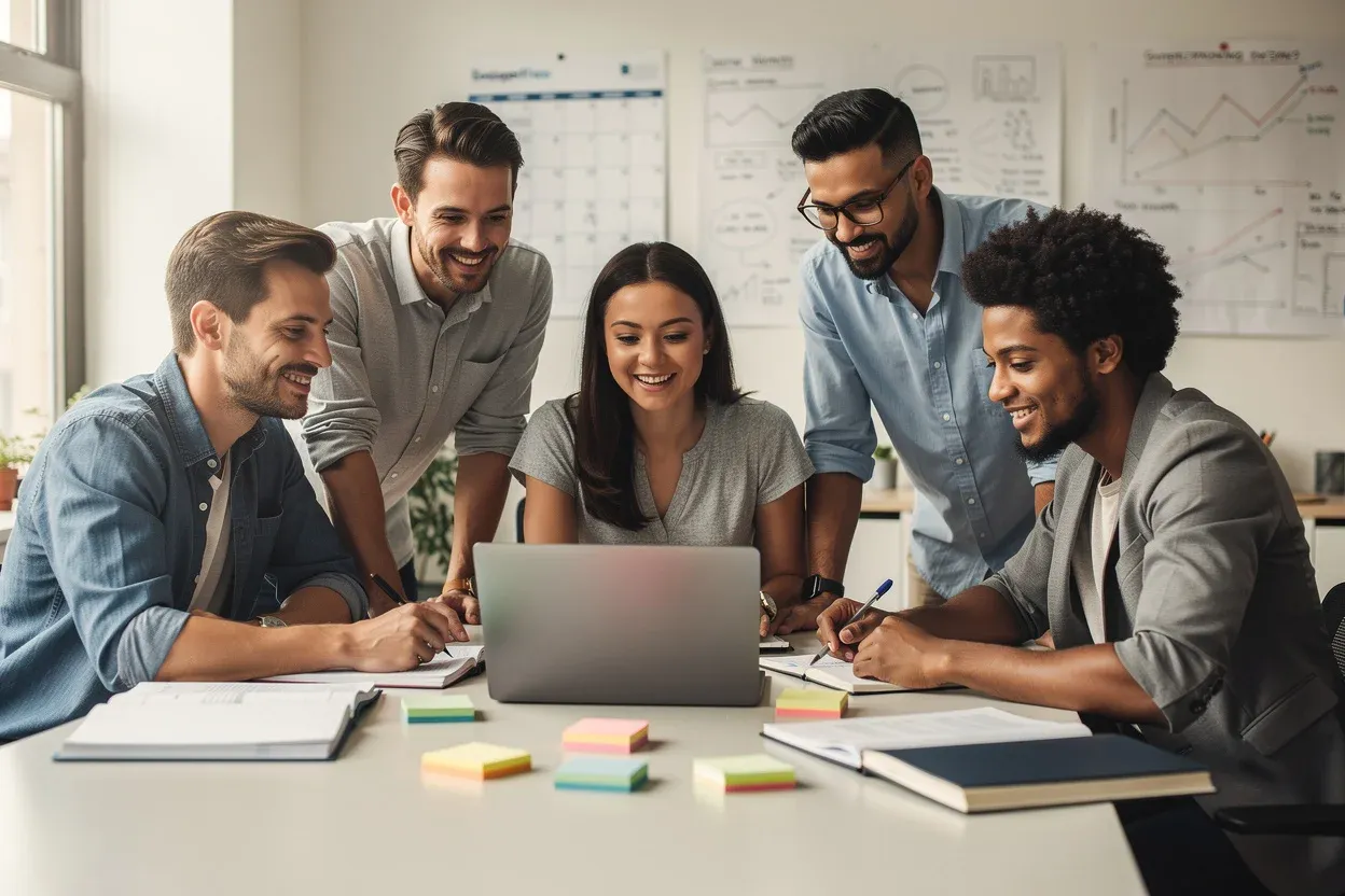 Online MBA in Entrepreneurship: Curriculum and Workload for First-Time Managers