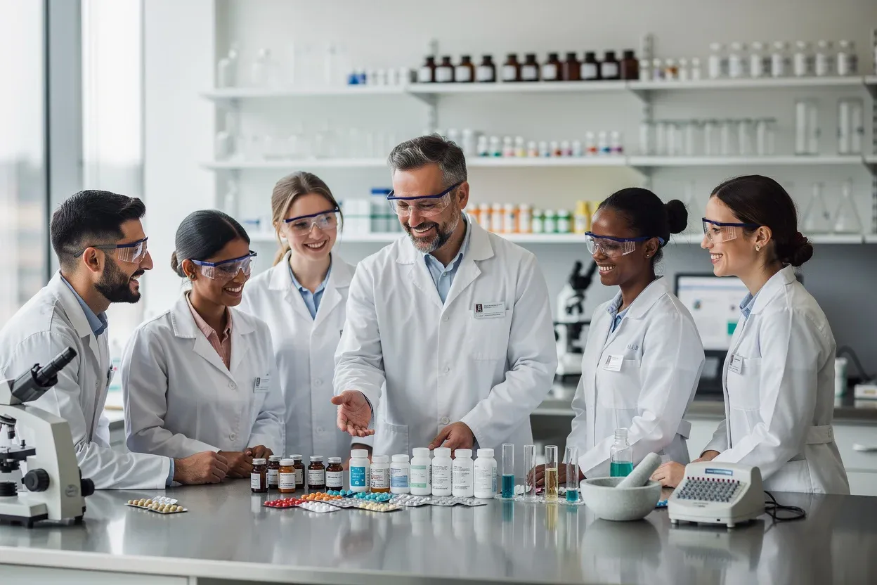PharmD Admission for Students Returning to College