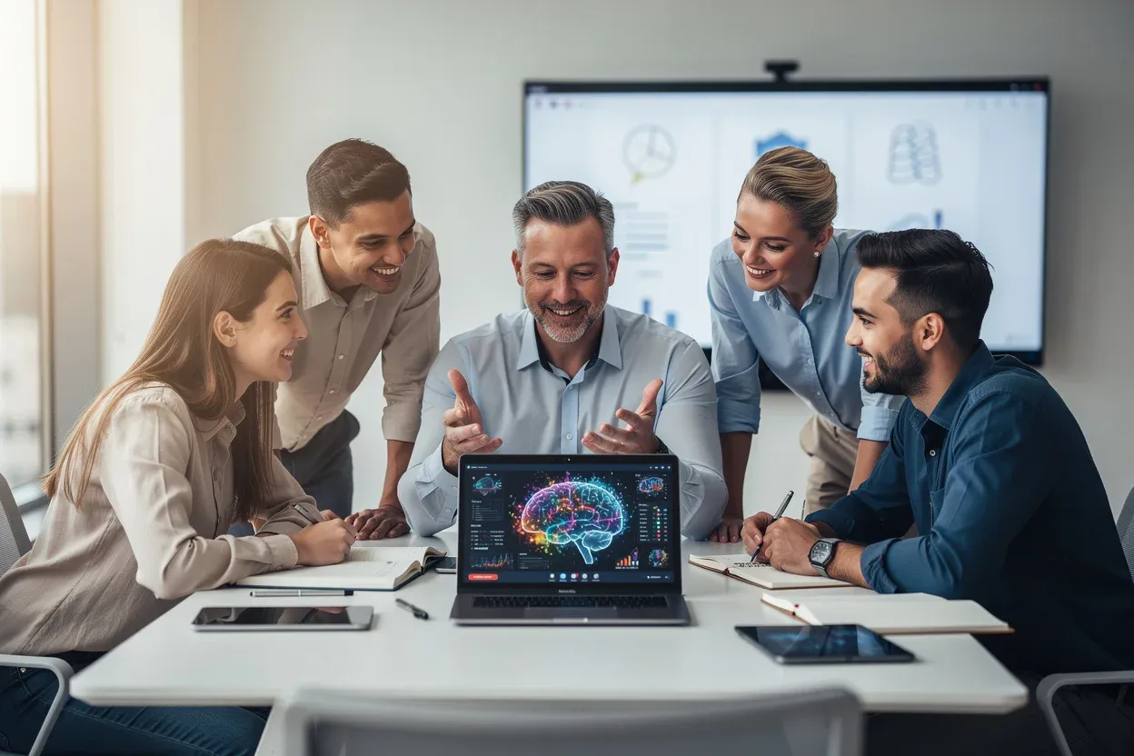 Online MBA in Artificial Intelligence for Business: Curriculum and Workload for Nonbusiness Bachelor's Graduates