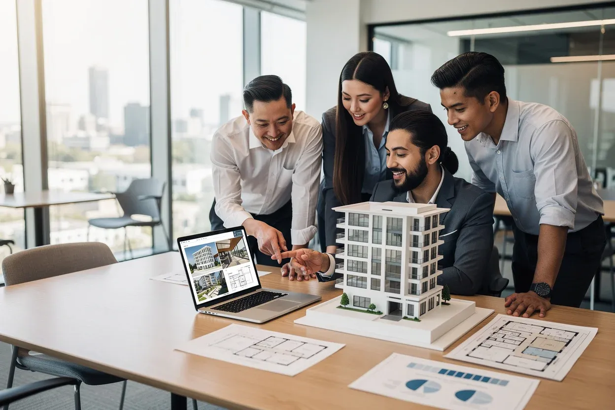 Is an Online MBA in Real Estate Worth It for International Applicants?