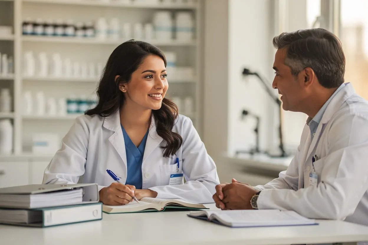 Foreign Pharmacy Degree Evaluation and U.S. Licensure Pathway