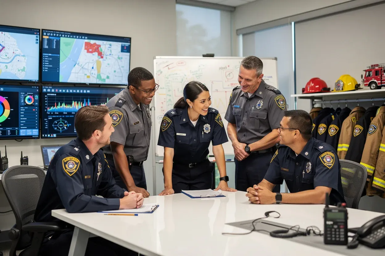 2027 Online vs On-Campus Fire Administration Doctorate Programs: Cost, Flexibility, and Employer Perception thumbnail