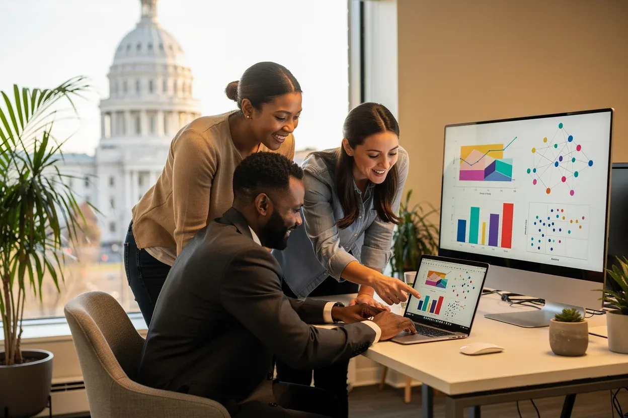 2027 Online Data Science Master's Options for Professionals in Harrisburg, Pennsylvania thumbnail