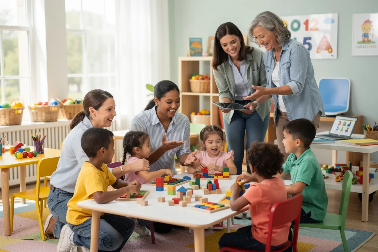 2027 Online Early Childhood Education Doctorate Programs with Strong Student Support: Advising, Writing Help, and Career Services