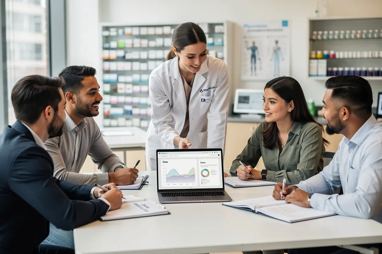 Postgraduate Training for Managed Care Pharmacists thumbnail