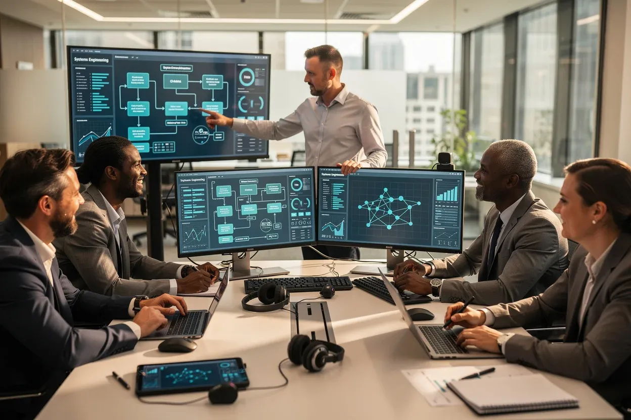 2027 Online Systems Engineering Management Doctorate Programs with Cohort-Based Learning: Structure, Networking, and Student Support thumbnail