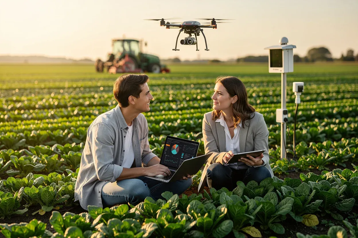 2027 Choosing an Online Data Science Master's for a Career in Agriculture thumbnail