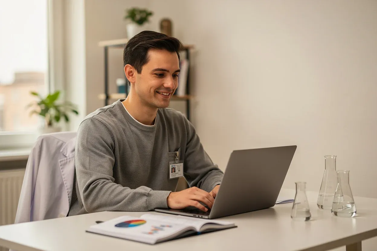 2027 Online Data Science Master's for Lab Technicians: A Career Transition Guide thumbnail