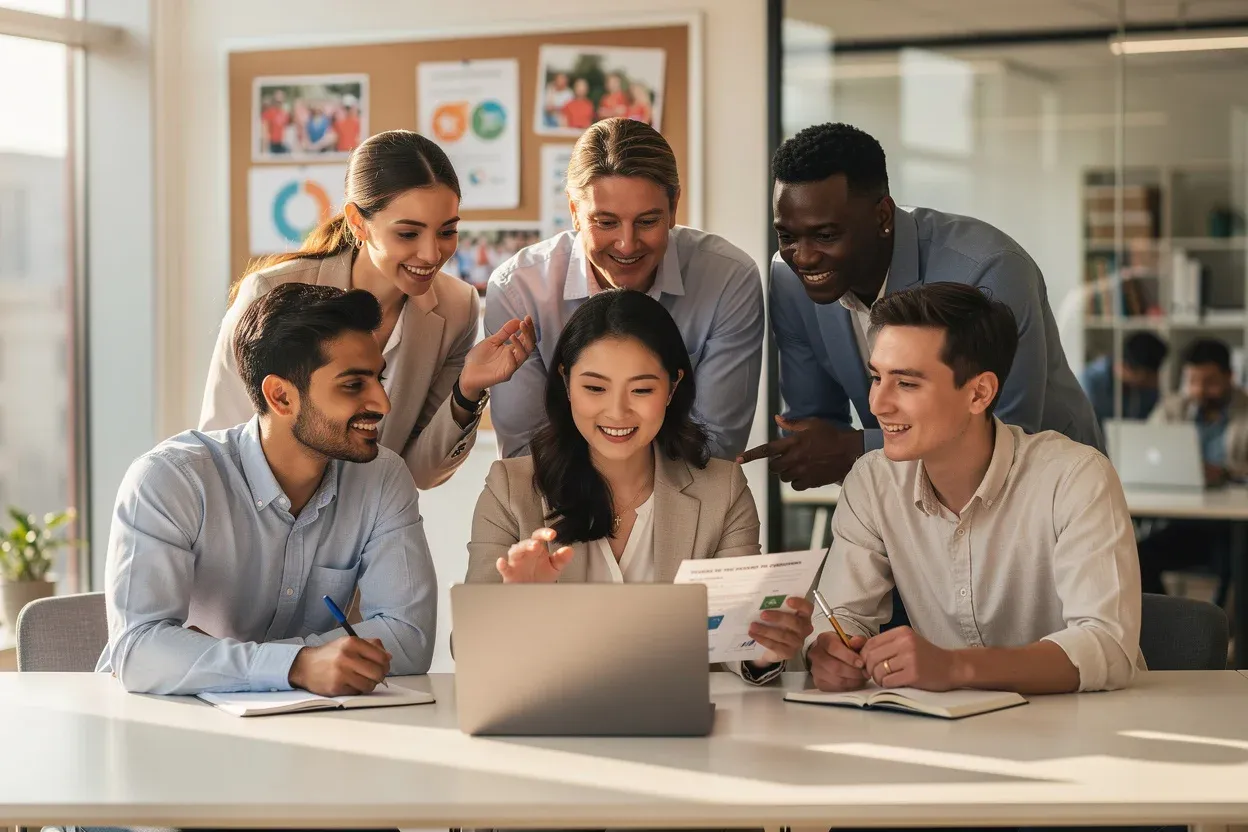 Online MBA in Nonprofit Management: Curriculum and Workload for International Applicants thumbnail