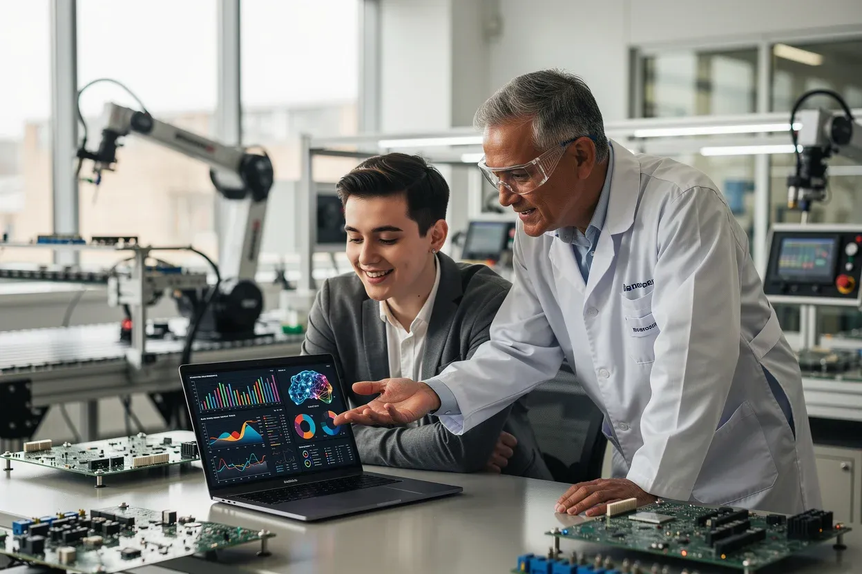 2027 Choosing an Online Data Science Master's for a Career in Electronics Manufacturing thumbnail