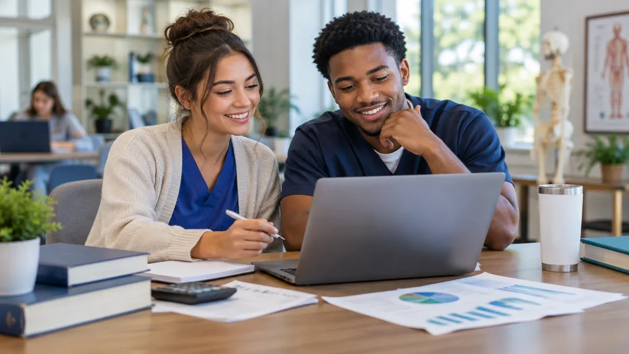 2027 Healthcare Administration BS: Comparing Payment Plans With Private Loans thumbnail