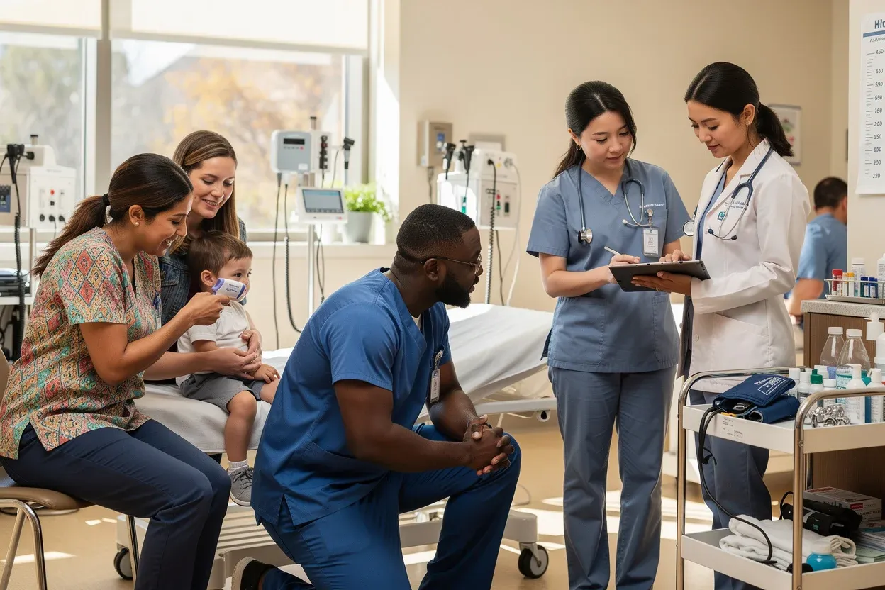 2027 Online Pediatric Nurse Practitioner Doctorate Completion Guide: How to Finish Your Dissertation, Capstone, or Applied Project thumbnail