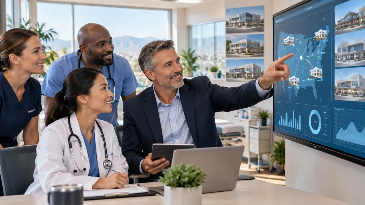 2027 Medical Group Practice Administrator: Preparing for Multi-Site Responsibility thumbnail