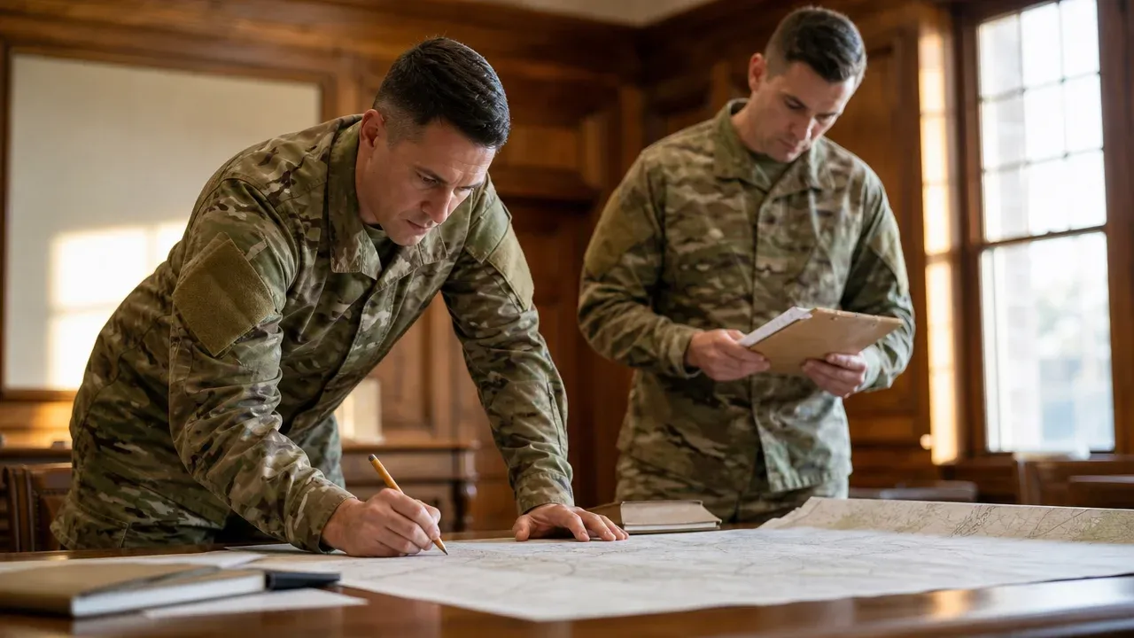 2027 Cheapest Online Military Science & Studies Associate Degree Programs That Pay Well: Tuition, Duration, and Career Outcomes thumbnail