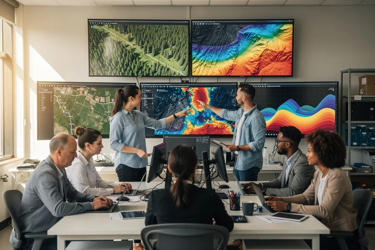2027 Wildfire Risk Analysis Capstones: What to Look for in a Data Science Master's