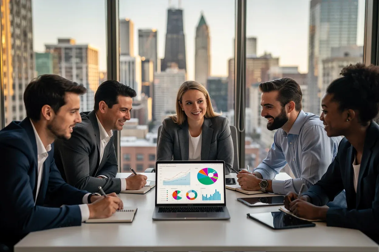 2027 Online Data Science Master's Options for Professionals in Chicago, Illinois thumbnail