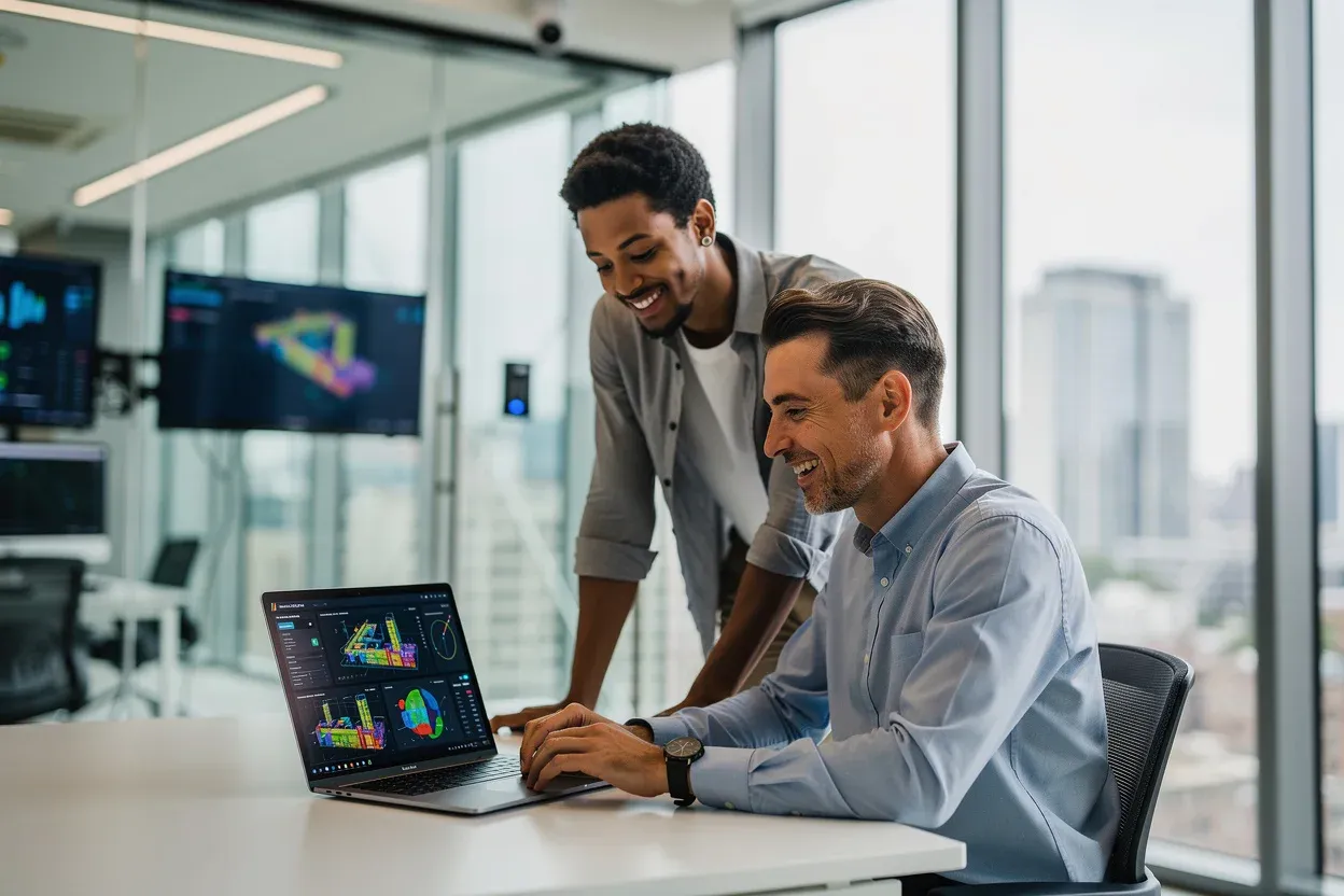 2027 Choosing an Online Data Science Master's for a Career in Smart Buildings thumbnail