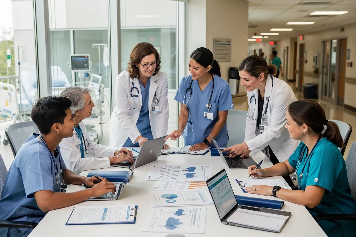 2027 Online Nurse Leadership Doctorate Programs with Strong Student Support: Advising, Writing Help, and Career Services