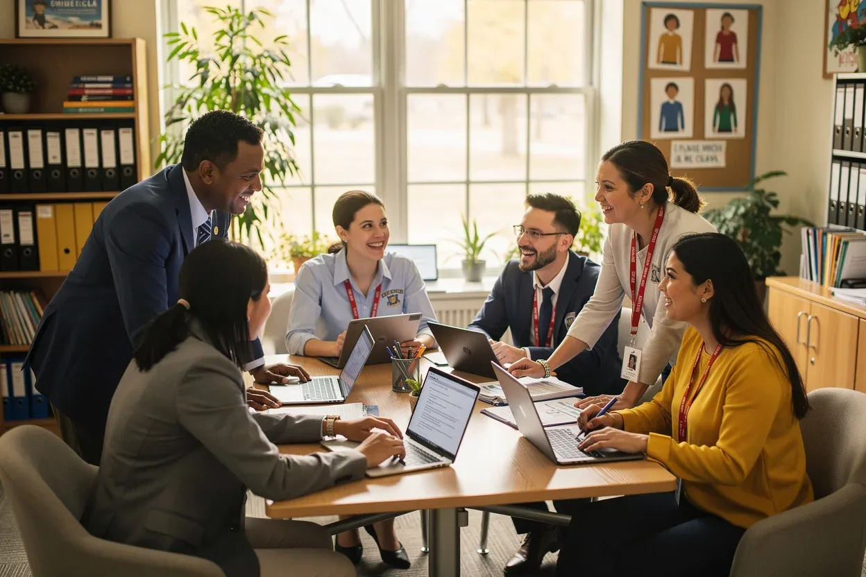 2027 Online School Counseling Doctorate Programs with Cohort-Based Learning: Structure, Networking, and Student Support thumbnail