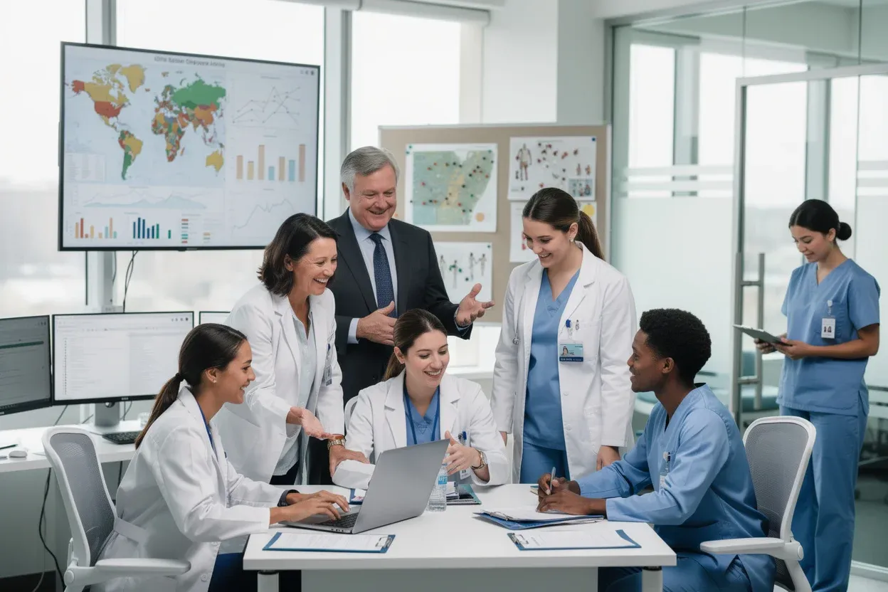 2027 Online Global Health Doctorate Programs with No Dissertation Requirement