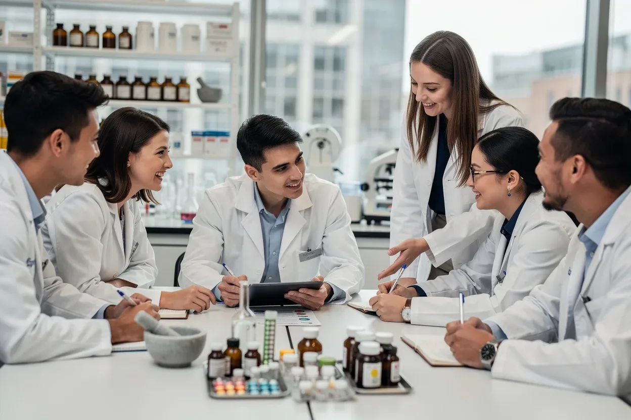 Pharmacy School Cohort Size and Student Experience