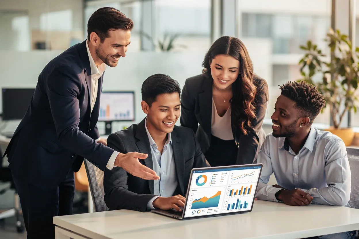 Careers after an online MBA in Business Analytics for first-time managers thumbnail