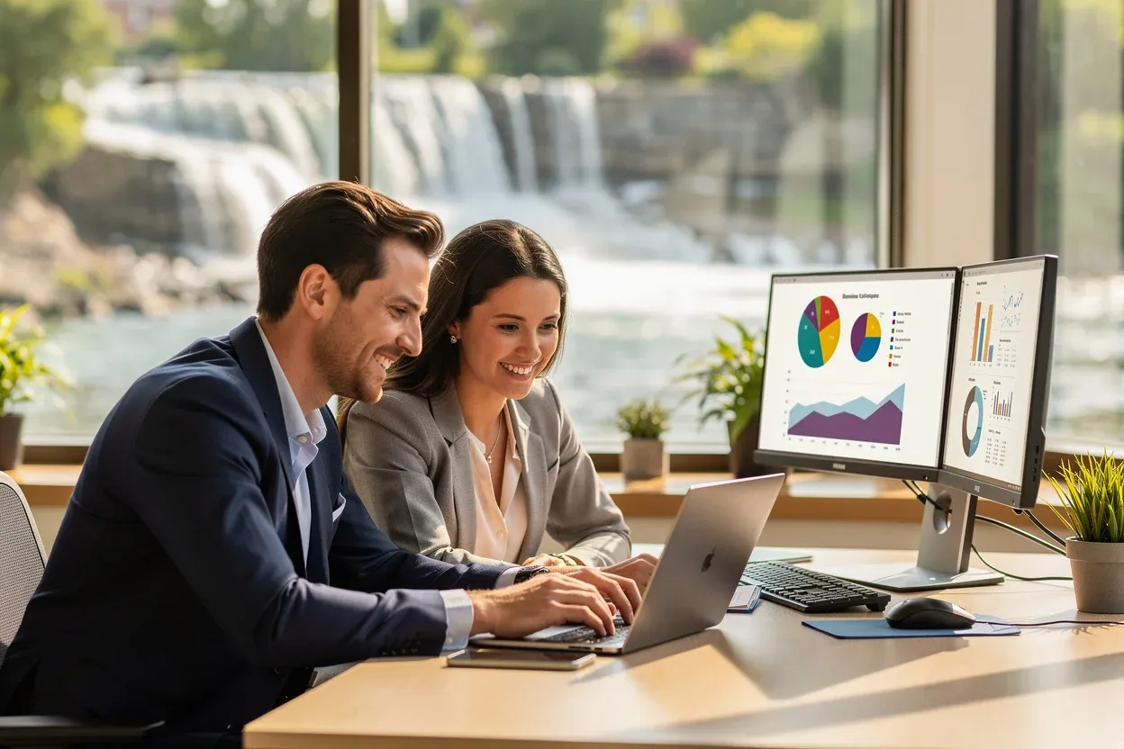 2027 Online Data Science Master's Options for Professionals in Sioux Falls, South Dakota