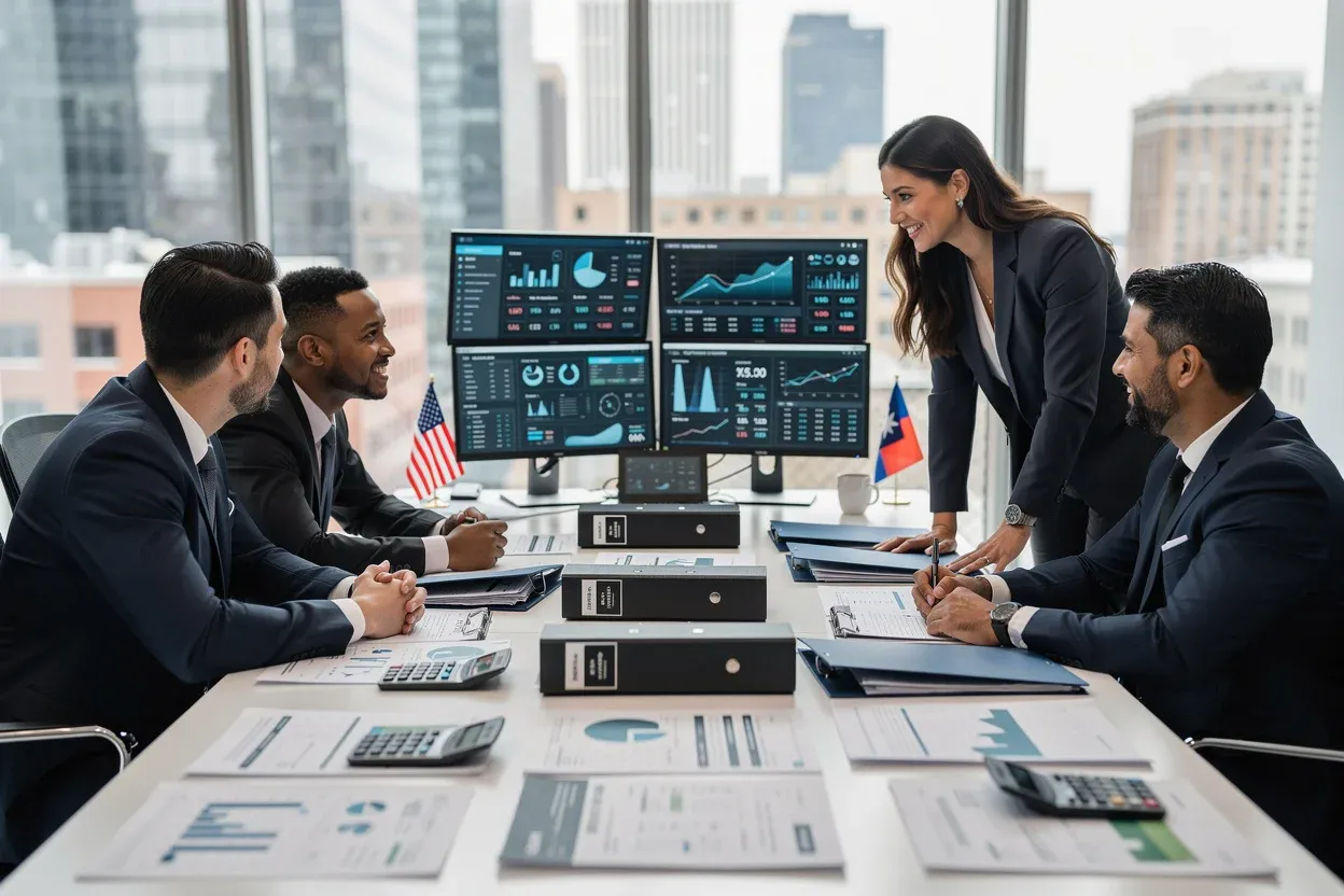 2027 Online Forensic Accounting Doctorate Programs with Cohort-Based Learning: Structure, Networking, and Student Support thumbnail